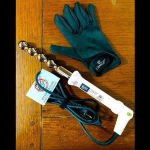 Lange Le Perle Bubble Wand WITH Glove